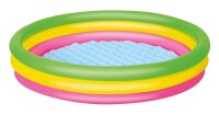 Planschbecken 102x25cm Summer Set Pool 3-Ringe