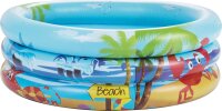 Splash & Fun Babyplanschbecken Beach Fun, # 70 cm