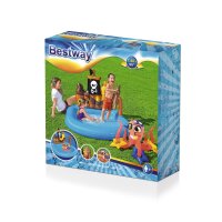 Bestway® - Playcenter Ships Ahoi 140x130x104cm