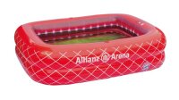 FCB Family Pool, FC Bayern Allianz Arena, aufgebl. ca....