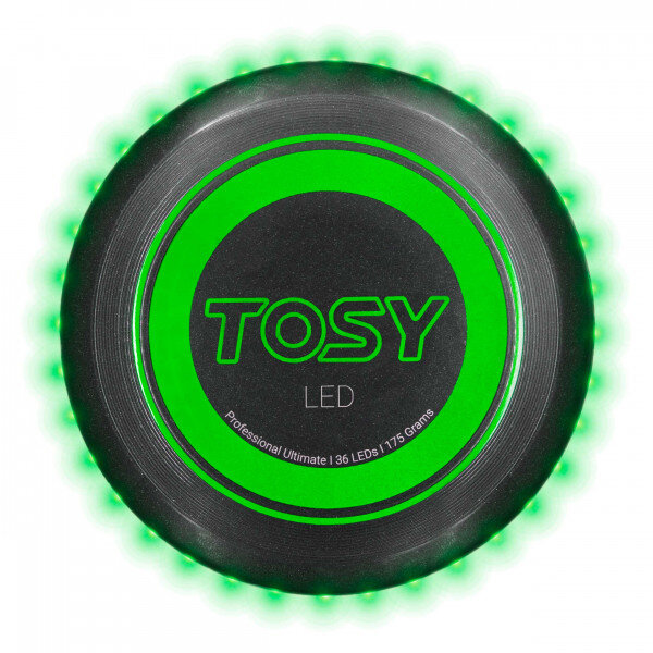 TOSY Ultimate Disc LED