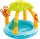 Tropical Island Palm Tree Baby Pool