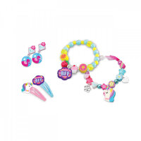 Creative Studio: 3D Charms - Nachfüllpack Einhorn,...