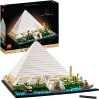 LEGO® Architecture 21058 Cheops-Pyramide