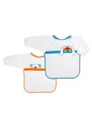 Fashy Frottee-Ärmellätzchen mit Klett,...