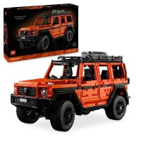 LEGO® Technic 42177 Mercedes-Benz G 500 PROFESSIONAL...