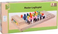 Natural Games Master-Logikspiel 27x12,5x4 cm