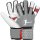 BUNDESLIGA Torwarthandschuhe GOALIE youth grau Gr. 7