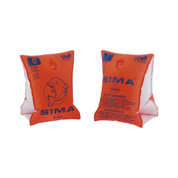 SIMA Schwimmhilfe mit Sicherheitsventil, Größe 1