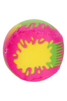 Schwammball pink 7,5 cm