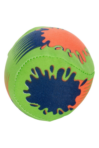 Schwammball grün 7,5 cm