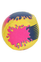 Schwammball orange 7,5 cm