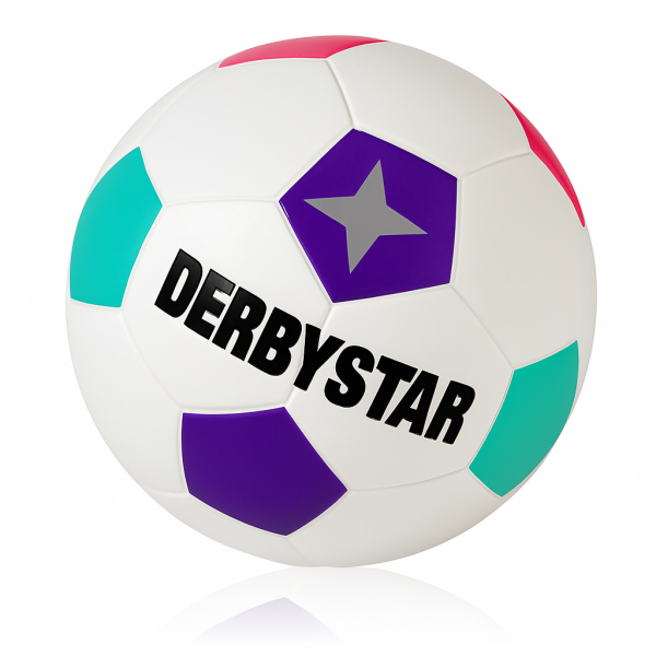 Derbystar Minisoftball Ø ca. 7 cm