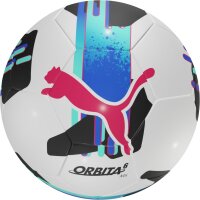 PUMA Orbita 6 MS Fußball, Gr. 5, unaufgeblasen
