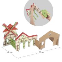 PlayMais® MOSAIC Big World Farm mit 8000 PlayMais