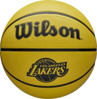 Wilson NBA Basketball TEAM TRIBUTE, LA LAKERS, Gr. 5