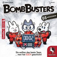 Bomb Busters - Spiel des Jahres 2025
