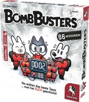 Bomb Busters - Spiel des Jahres 2025