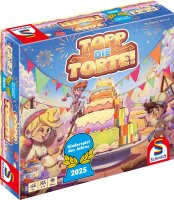 Topp die Torte! - Kinderspiel des Jahres 2025