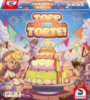 Topp die Torte! - Kinderspiel des Jahres 2025