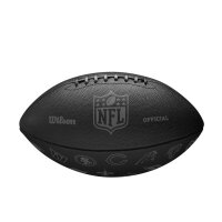 Wilson American Football NFL 32 Team BLACK in offizieller...