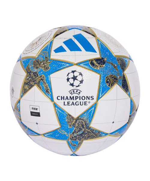 adidas Fußball UCL 2025/26, Gr. 5, aufgebl.