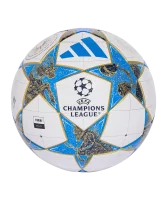adidas Fußball UCL 2025/26, Gr. 5, aufgebl.