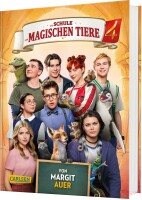 Die Schule der magischen Tiere: Das Buch zum Film 4