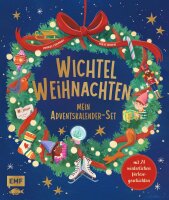 Mein Adventskalender-Wichtel-Set: Wichtel-Weihnachten