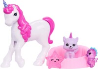 Barbie-Adventskalender mit Modepuppe und 24 Überraschungs-Accessoires mit Einhorn