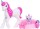 Barbie-Adventskalender mit Modepuppe und 24 Überraschungs-Accessoires mit Einhorn