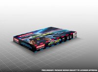 CARRERA HYBRID - Rennbahnsystem Speedway to Hell