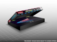 CARRERA HYBRID - Rennbahnsystem Speedway to Hell