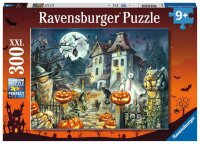 Ravensburger Puzzle Das Halloweenhaus