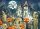 Ravensburger Puzzle Das Halloweenhaus