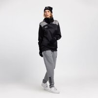 Derbystar Winter-Set schwarz, Mütze,...