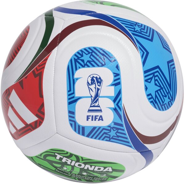 Adidas WM 2026 Match Ball Replica Training, Gr. 5