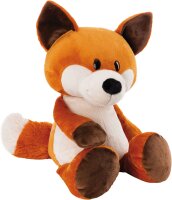 NICI GREEN Kuscheltier Fuchs Fabio 50cm