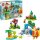 LEGO® DUPLO 10446 Wildtier-Familien 3-in-1-Set
