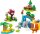 LEGO® DUPLO 10446 Wildtier-Familien 3-in-1-Set
