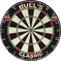 BULLS Classic Bristle Dartboard