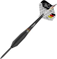BULLS Martin "The Wall" Schindler Black Brass Steeldart.21g