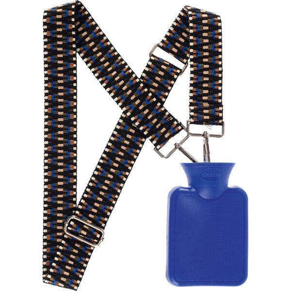 Taschenwärmer mit Gurtband