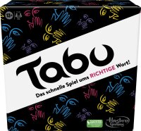 Tabu - Das schnelle Spiel ums richtige Wort!