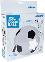 XXL-Fußball aufblasbar