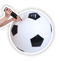 XXL-Fußball aufblasbar