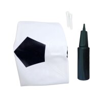 XXL-Fußball aufblasbar