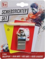 Schiedsrichter-Set 5-teilig