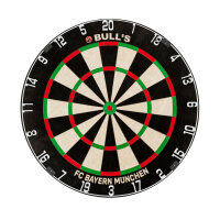 BULLS FC Bayern München Bristle Dart Board