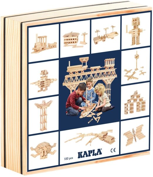 KAPLA® 100er Kasten - C100